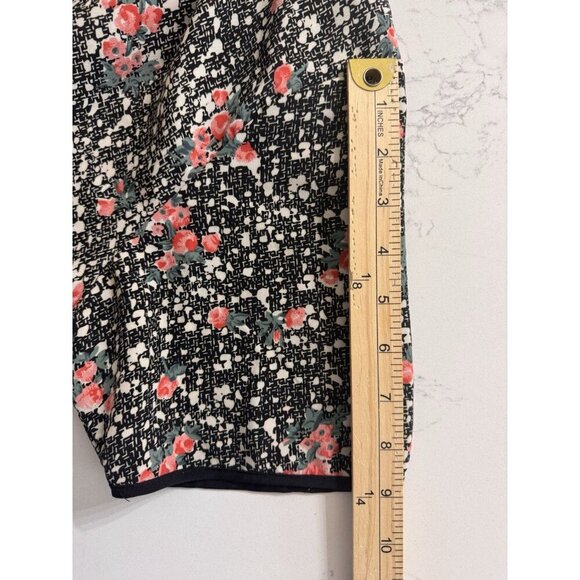 Vintage Rare 70s Sun Hung Top Women XL Frog Closure Asian Polynesian Hawaiian - Picture 11 of 12